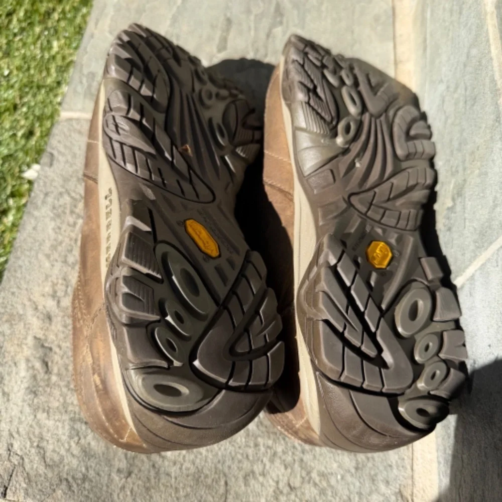 Merrell Vibram Waterproof low cut moc